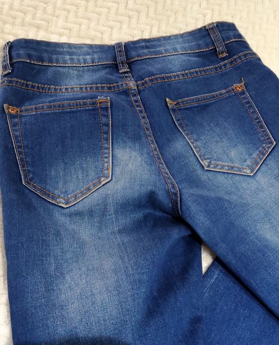 Calças de ganga tam 34