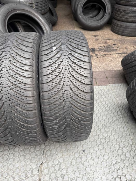 225-55 R17 97V Goodyear Vector 4 Seasons Gen2 4шт