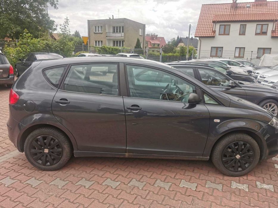 Seat Altea 1,6 2008