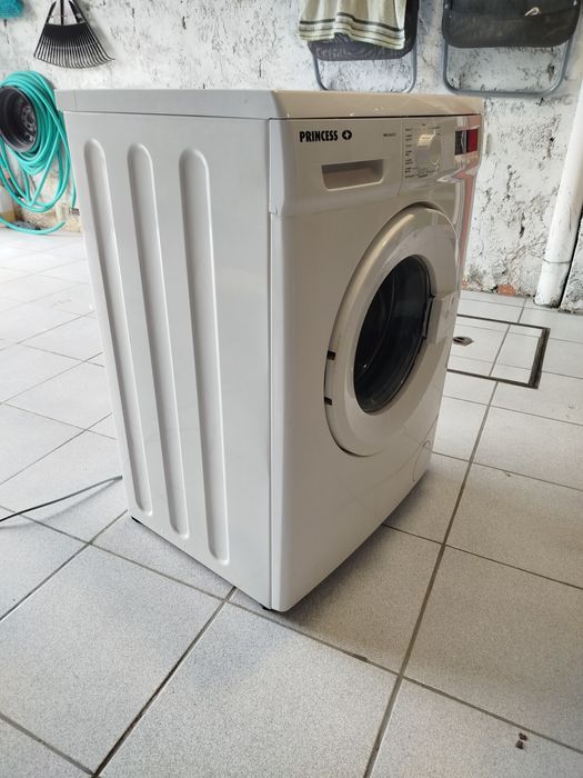 Máquina de lavar roupa