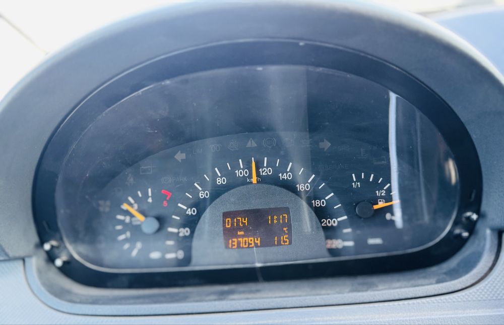 Mercedes-Benz Vito W639 109 CDI 2007рік 7-Mest