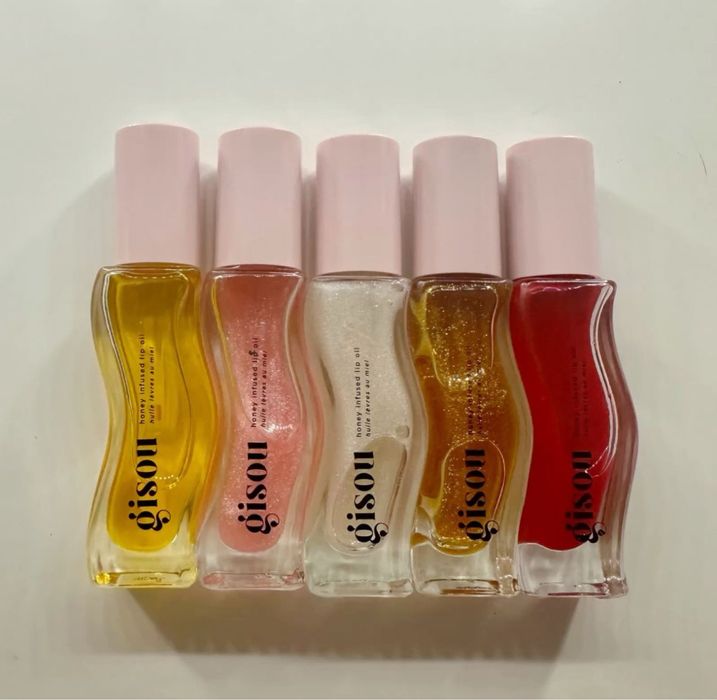 Олійка для губ gisou