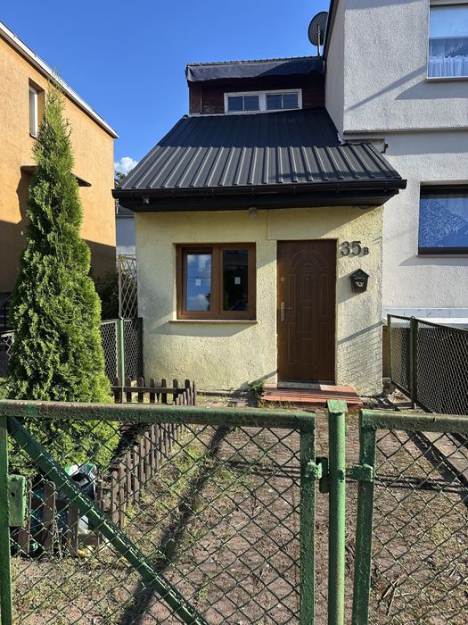 Mieszkanie bezczynszowe 42m2, plus poddasze 15m2
