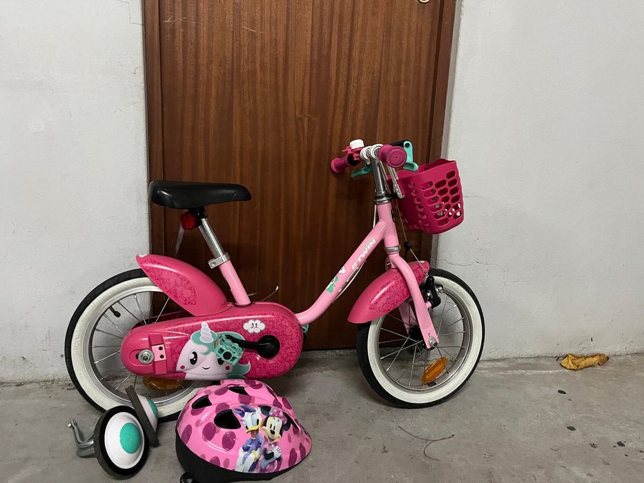 Bicicleta 12 polegadas