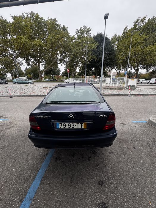 Citroën C5 1.8 16V (117cv) Gasolina | 2002 | Em Ótimo Estado | Pneus Novos foto 2