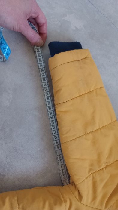 Kurtka zimowa firmy Topolino