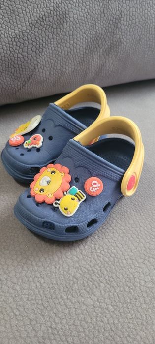 Klapki Fisher Price Croccs rozm 20