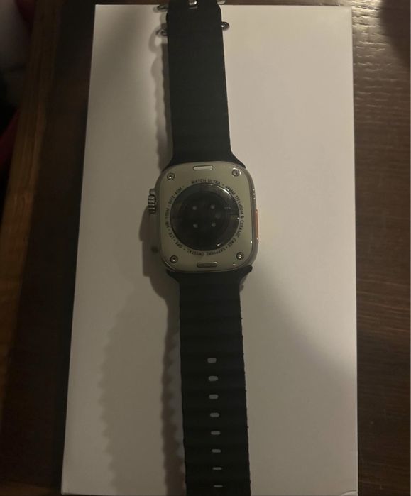 Aplle watch ultra 3
