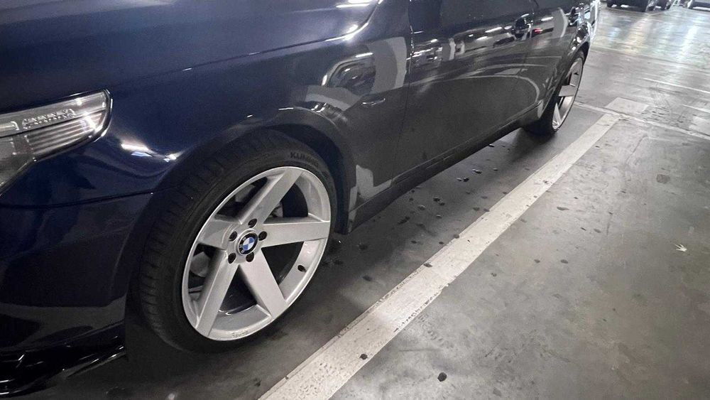 Jantes 19'' Rowhe BMW E60 E61 5x120