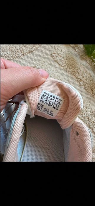 adidasy damskie nowe białe buty sportowe sneakersy