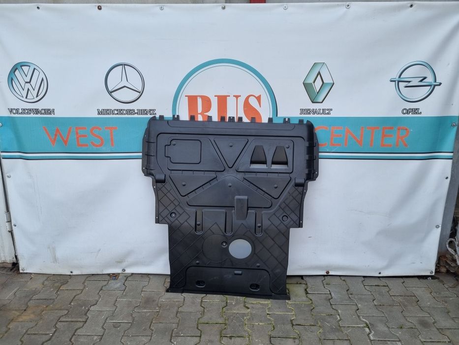 Захист двигун Защита двигателя Крафтер новий Volkswagen Crafter 2 Ориг