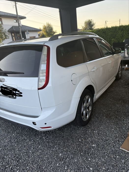 Ford Focus 1.6 TDCi 90 KM | 2009 r. | 170 000 km