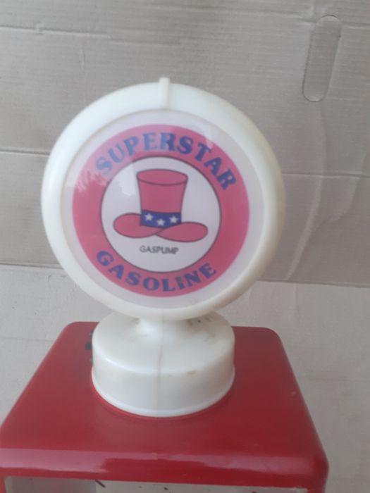 Bomba de gasolina Superstar Gasoline vintage