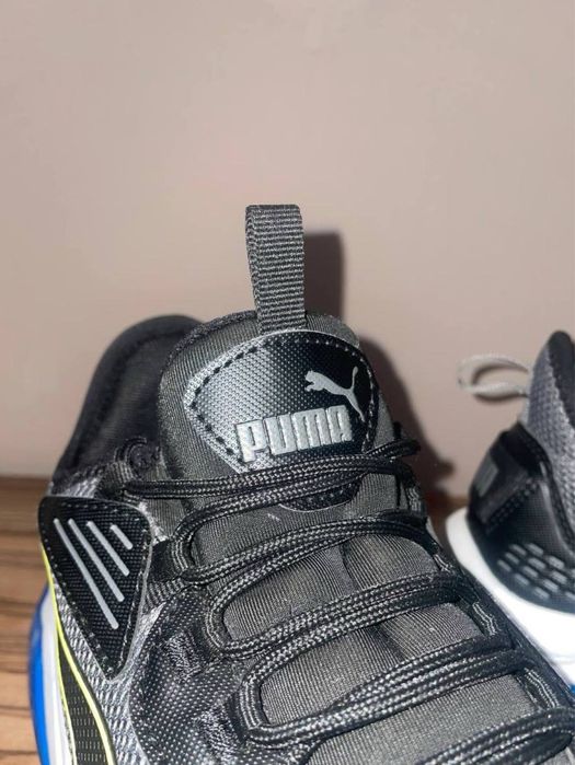 Чоловічі кросівки PUMA Amplifier Wide 41 р.