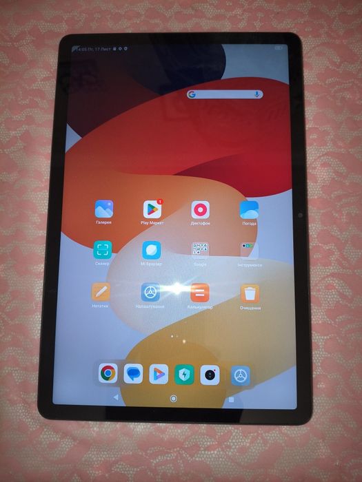 Планшет Redmi Pad SE 6/128