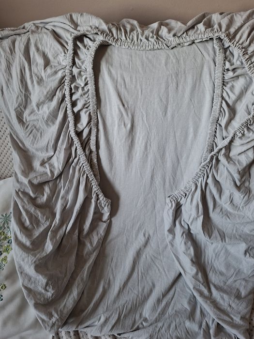 Prześcieradło z gumką 90-100×200