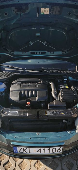 Skoda Octavia 2 2005 rok