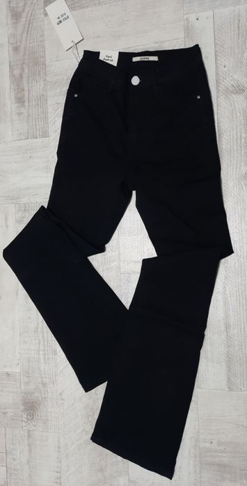 Spodnie jeans goodies flare
