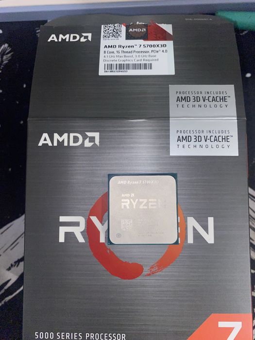 ryzen 5700x - купити комплектуючі для ПК - Ціна на OLX.ua