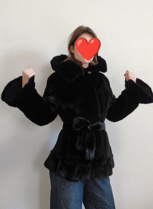 Продаю норковую шубку