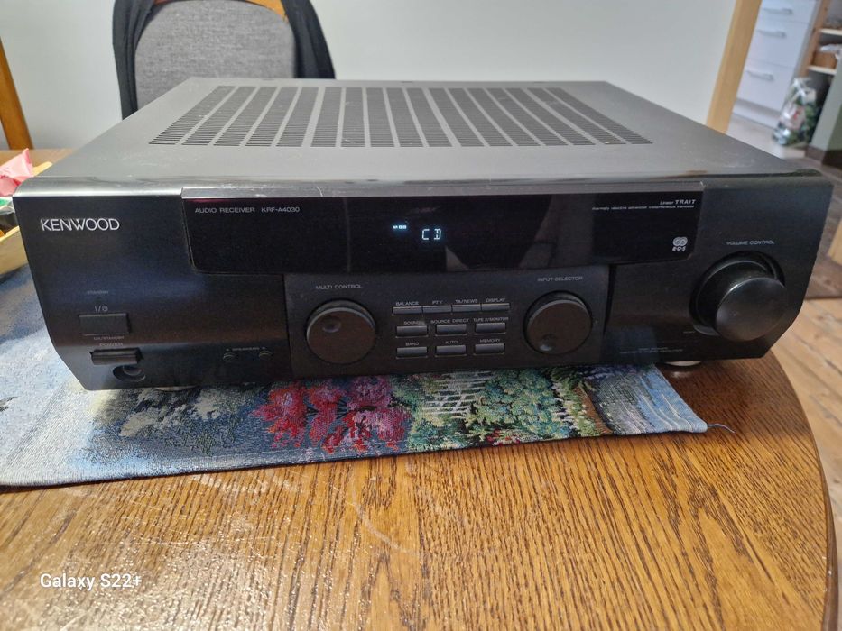amplituner Kenwood KRF-A4030