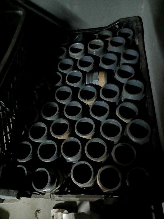 Vendese material novo e usado