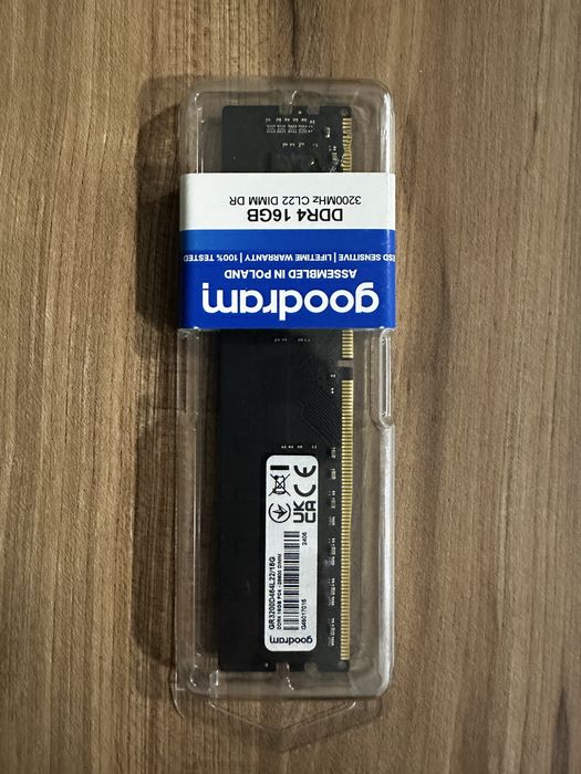 Ram DDR4 3200mhz selada