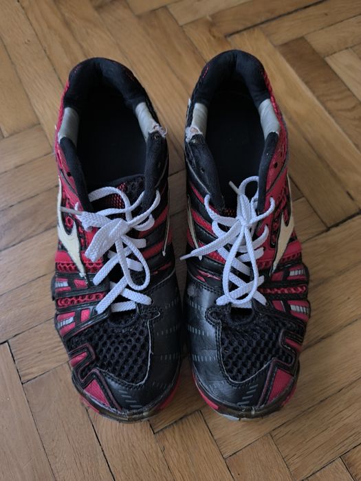 Mizuno Tornado 8 buty do siatkówki 41