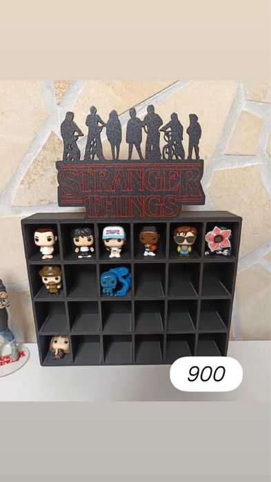 Stranger стенди дивні дива