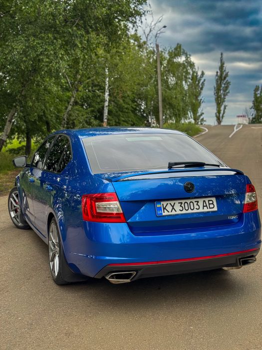 Skoda Octavia 2014 VIN Y6UAE4NE8EB009378 фото оголошення 4 з 15