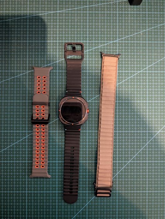 Galaxy watch Ultra
