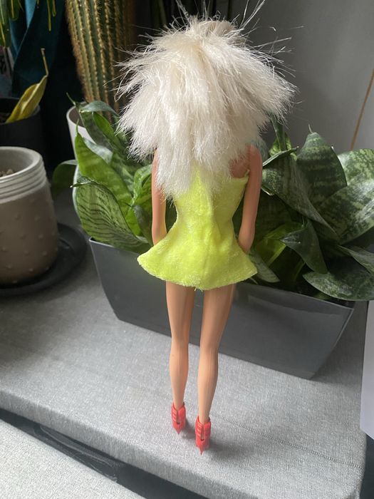 Lalka Barbie vintage lata 90