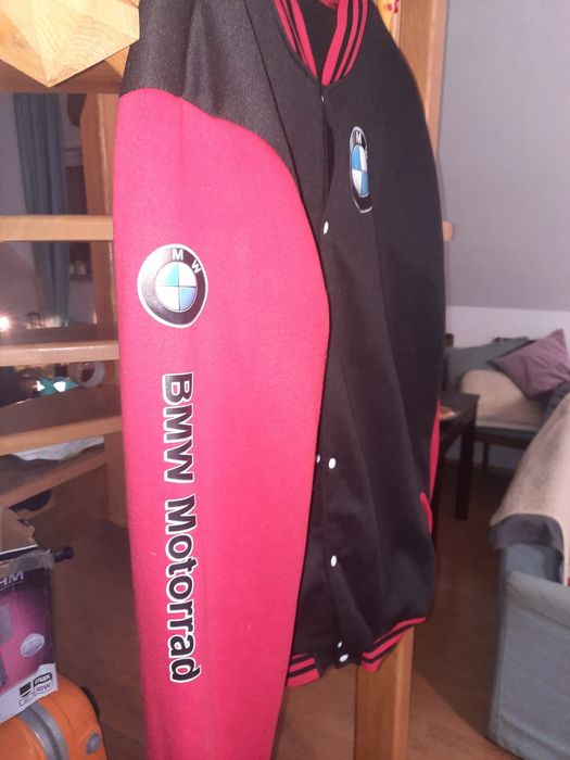 BMW nowa duża bluza męska