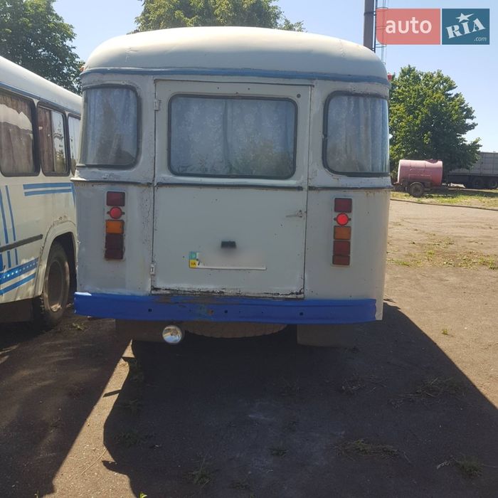 Продам автобус КАВЗ 3270