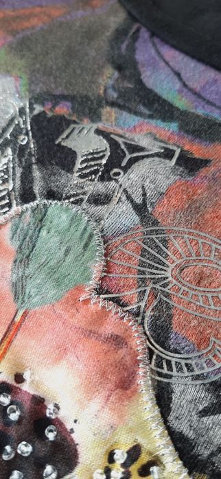 Blusa / t-shirt Desigual