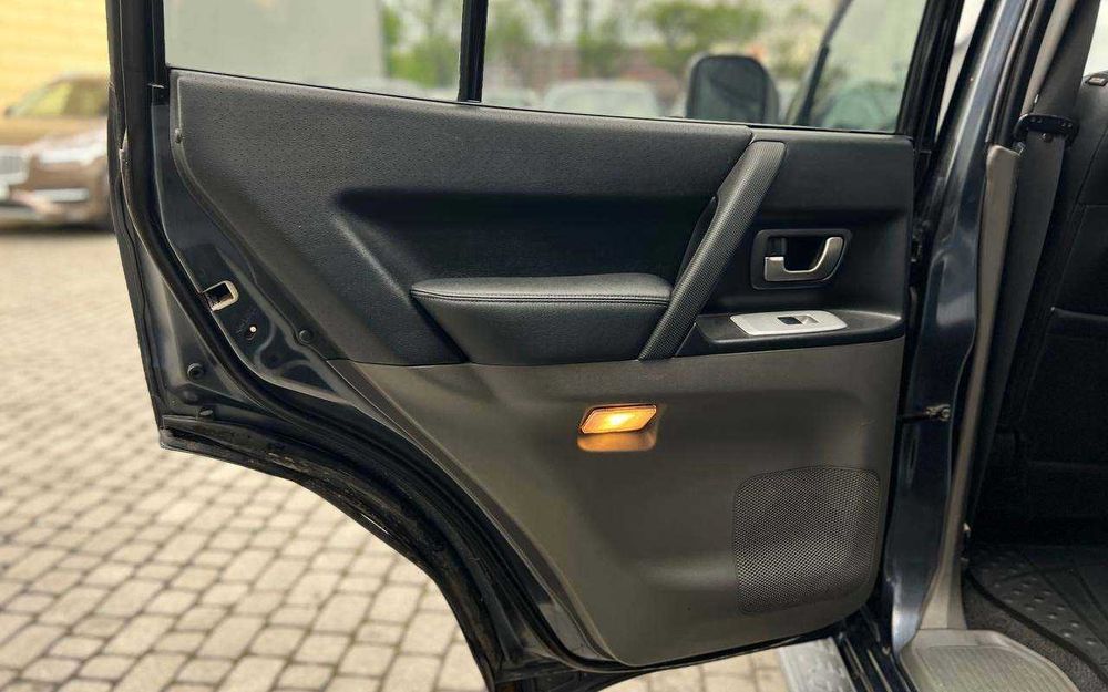 Mitsubishi Pajero 2006