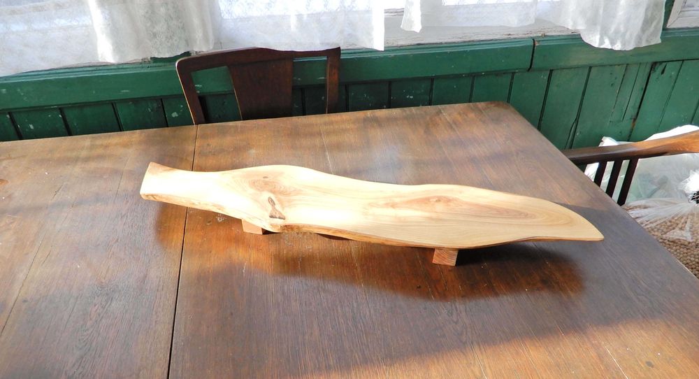 sushi board z litego drewna, deska do wykładania sushi