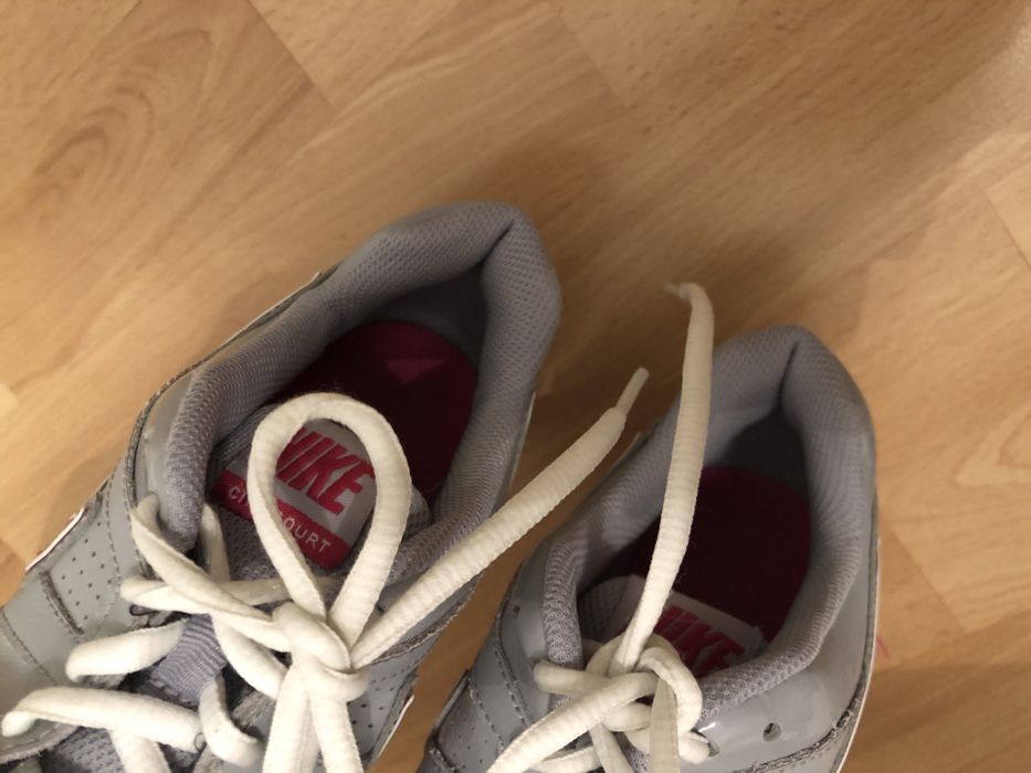 Nike city court buty tenisowe do tenisa sportowe damskie 38