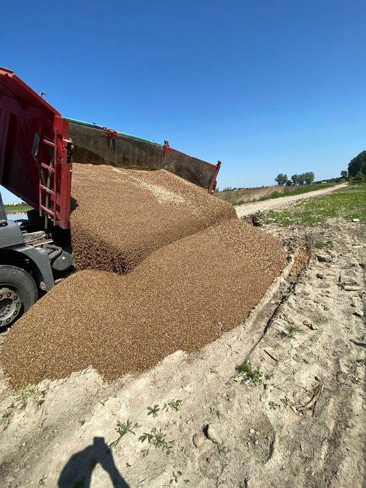 Żwir płukany, Żwir do drenażu, Żwir 2/8, 8/16, 16/32, Żwir do betonu