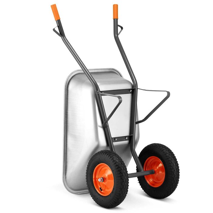 Taczka ogrodowa koleba gospodarcza 210 kg