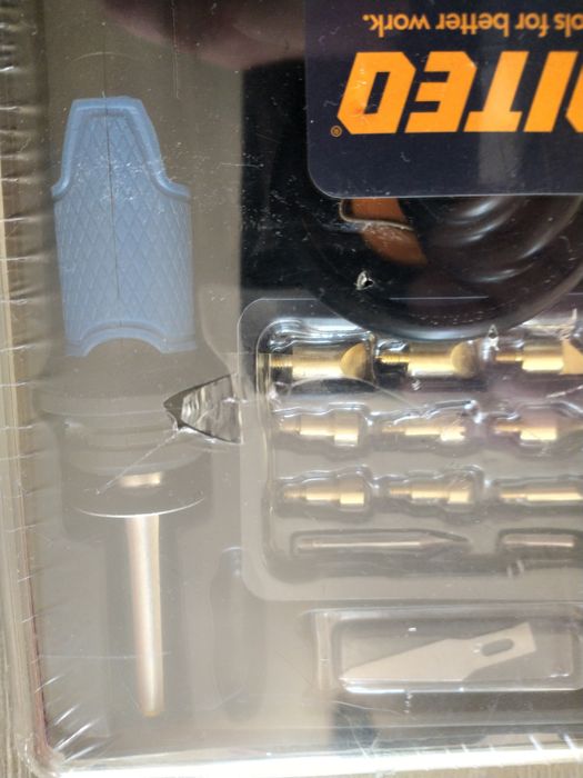 Wypalarka z funkcją Lutowania