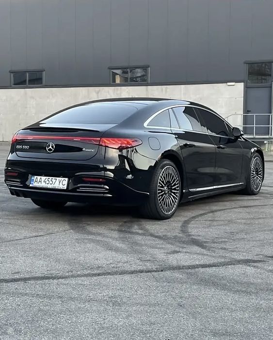 мерседес электро - Легкові автомобілі - OLX.ua