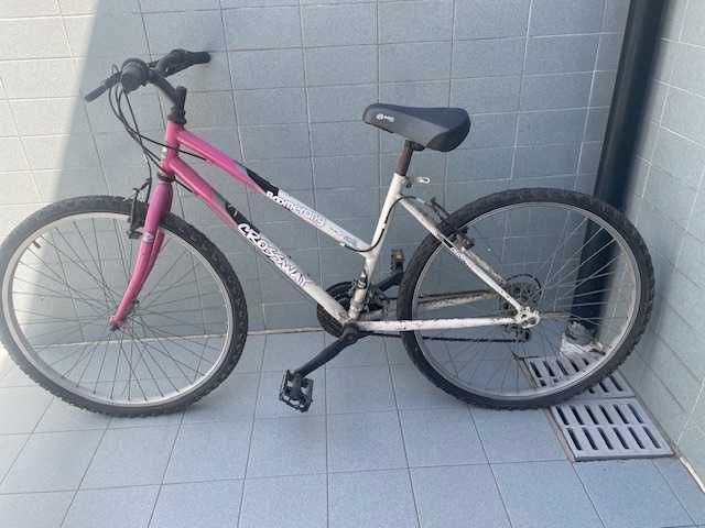 Bicicletas de menina