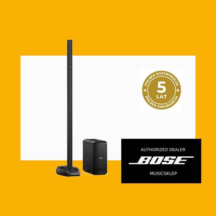 BOSE L1 Pro32 Sub1 Autoryzowany Sklep Bose