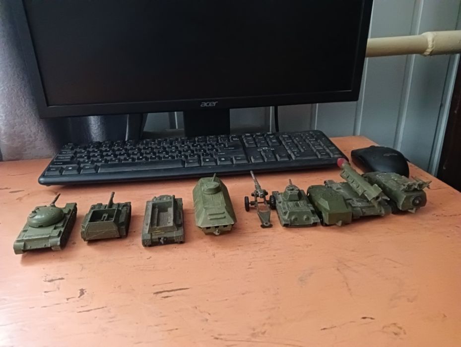 Продам військова техніка ссср