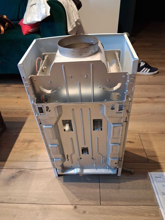 Vaillant gazowy przepływowy piecyk / podgrzewacz wody