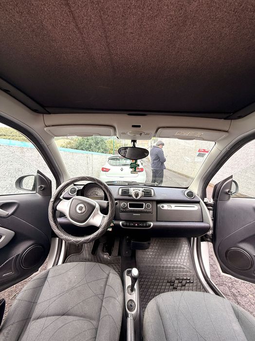 Vendo Smart Fortwo, coupé cdi 2012