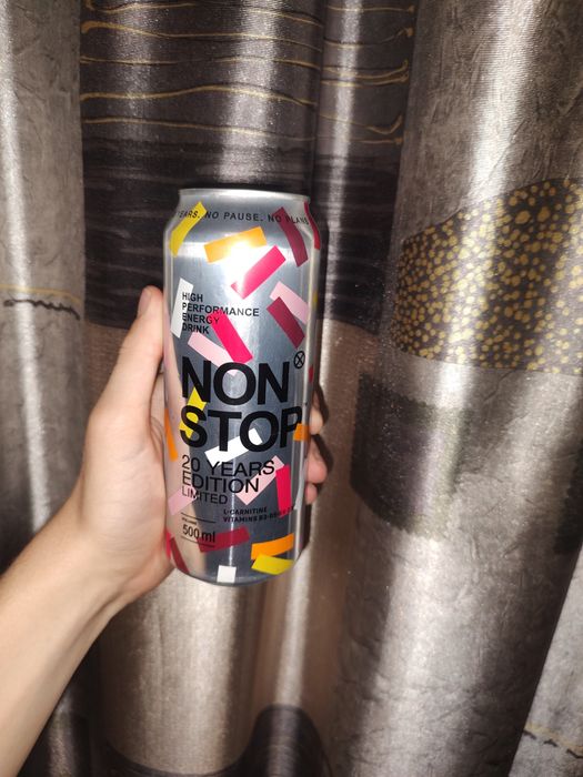 non stop 20 years