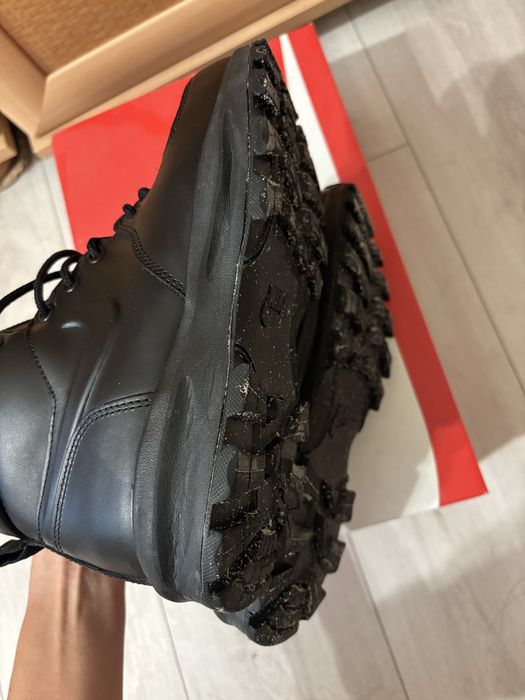 Zimowe buty nike