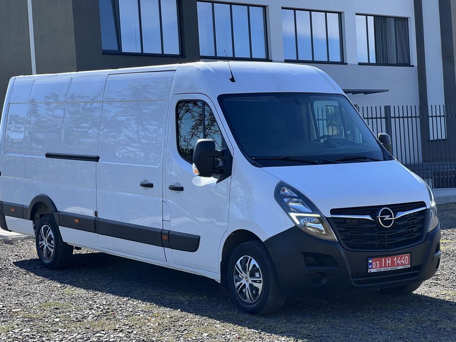 Opel Movano L4H2 2021р